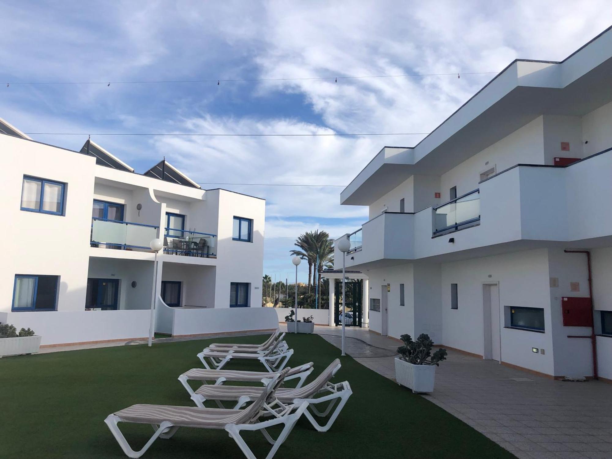 Casa Sofia - Costa Calma Sun & Beach Bagian luar foto